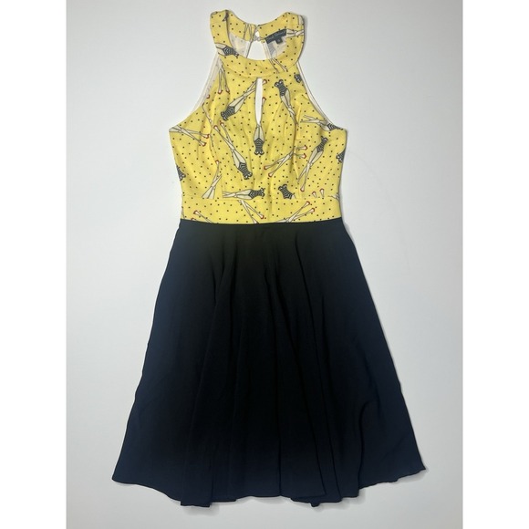 Unique Vintage Dresses & Skirts - Unique vintage Smak Parlour Pinup Picnic Dress Womens S